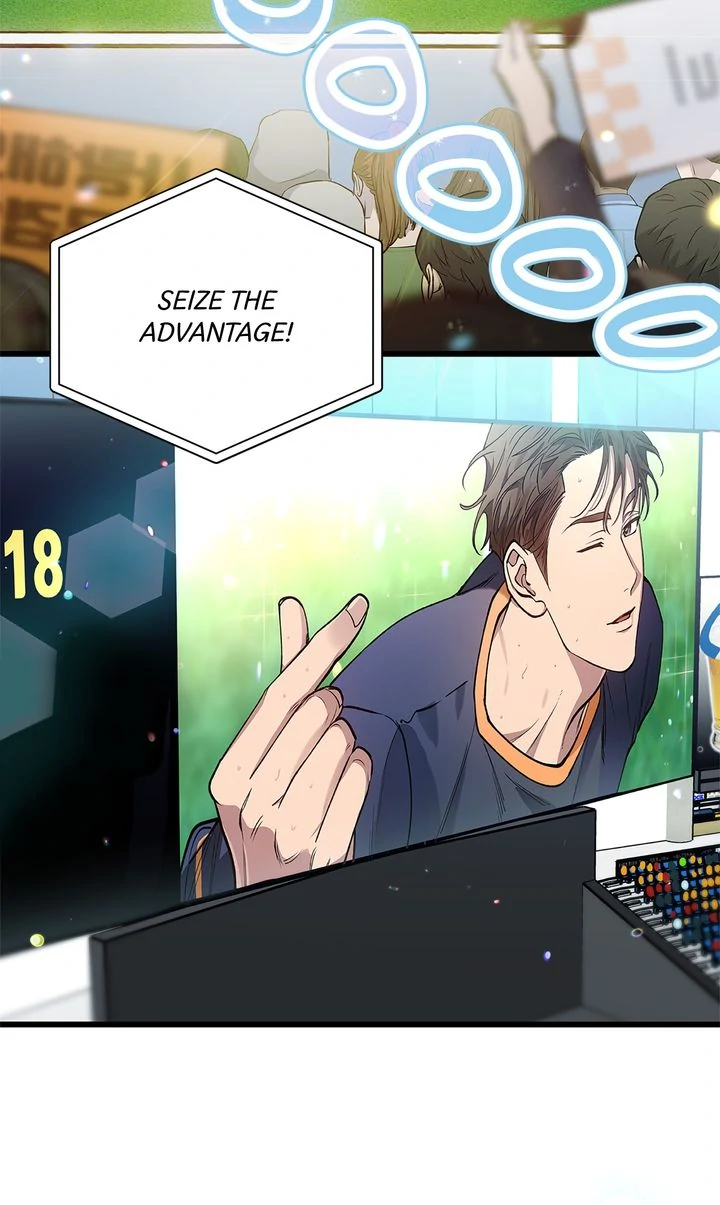 Meet Me Halfway [Full ver.] - Episode 3 manhwa