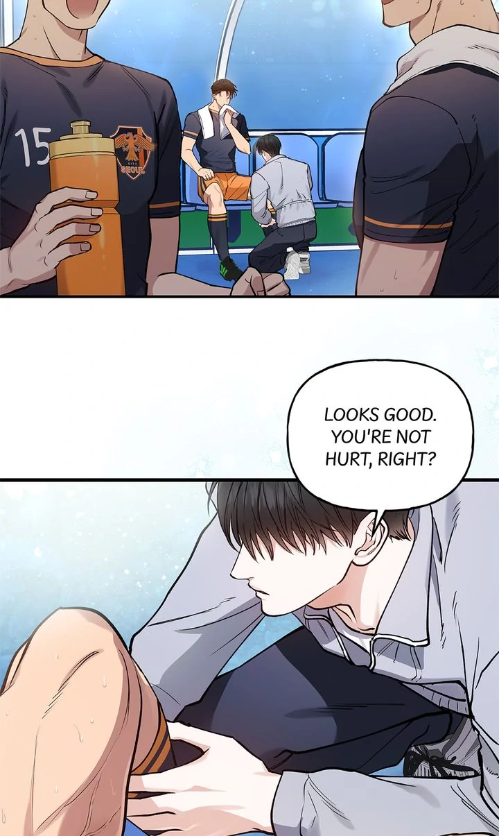 Meet Me Halfway [Full ver.] - Episode 3 manhwa