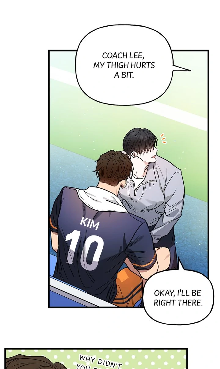 Meet Me Halfway [Full ver.] - Episode 3 manhwa
