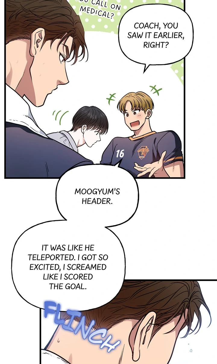 Meet Me Halfway [Full ver.] - Episode 3 manhwa