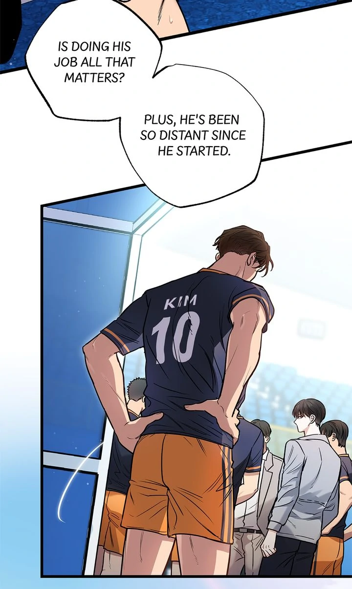 Meet Me Halfway [Full ver.] - Episode 3 manhwa