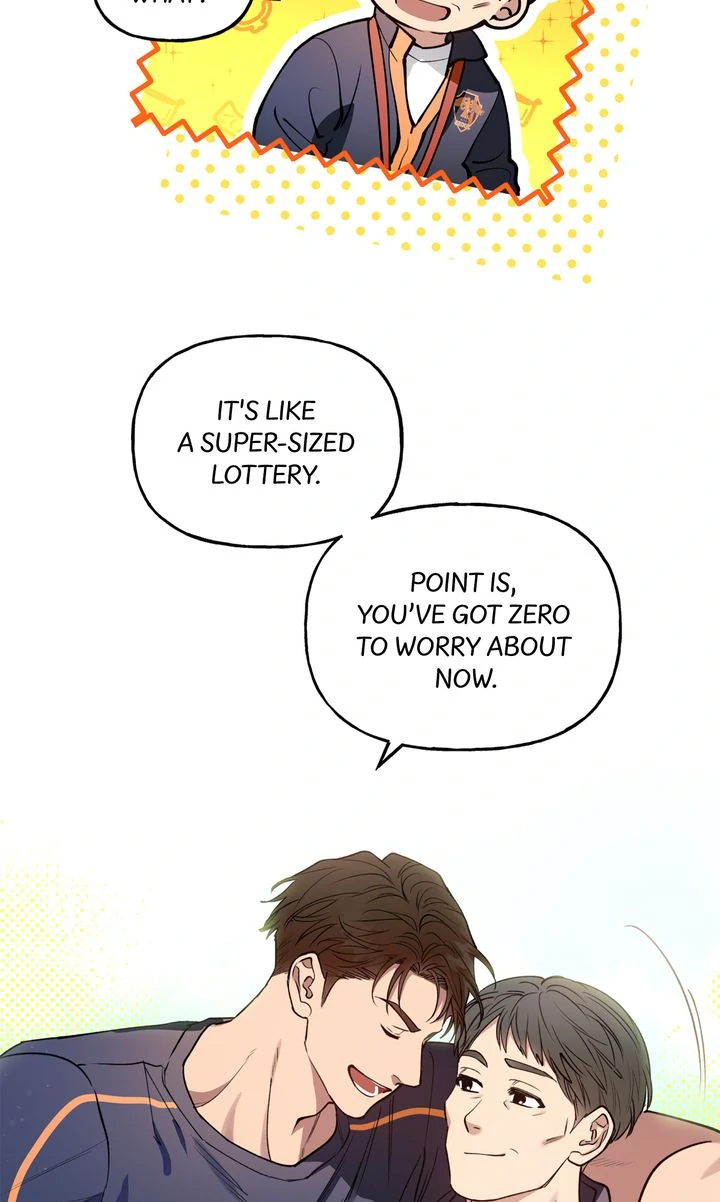 Meet Me Halfway [Full ver.] - Episode 4 manhwa