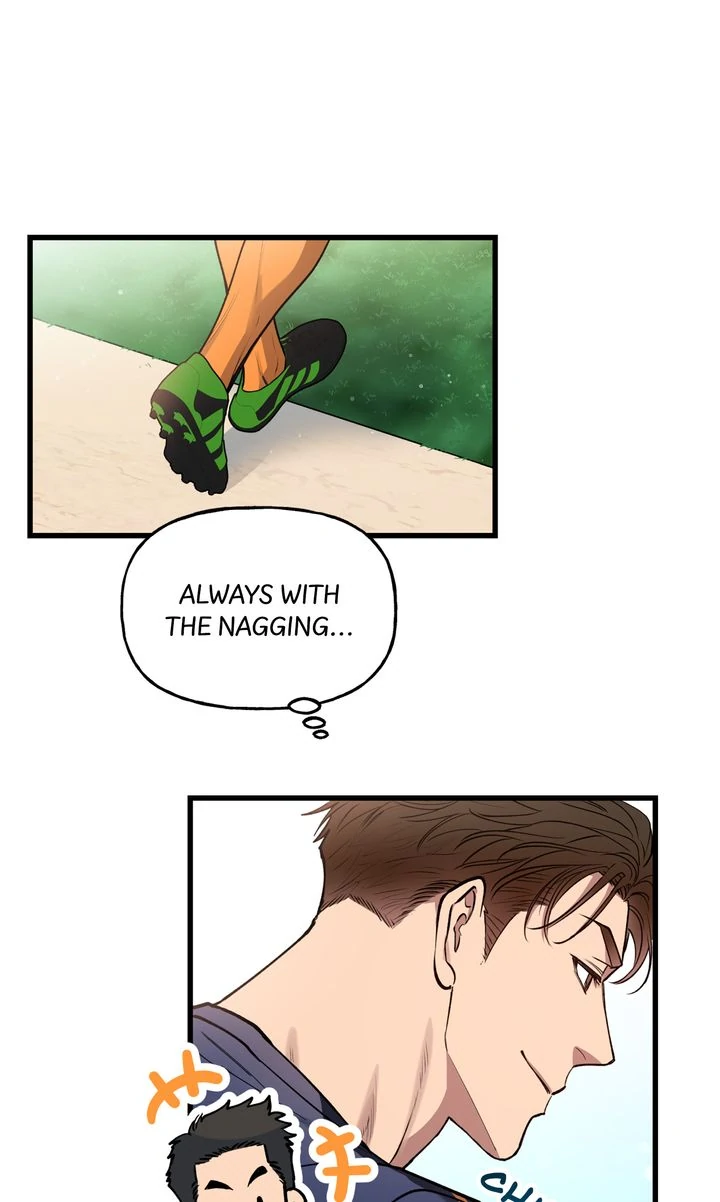 Meet Me Halfway [Full ver.] - Episode 4 manhwa