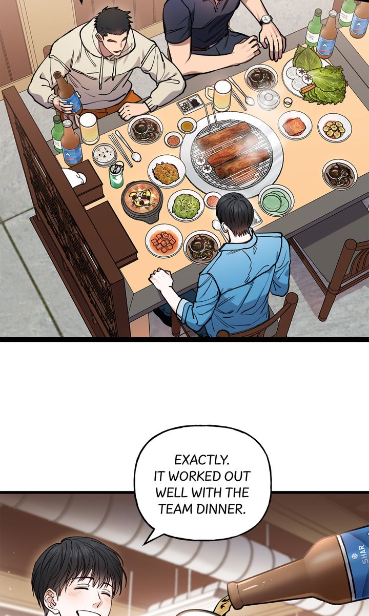 Meet Me Halfway [Full ver.] - Episode 4 manhwa