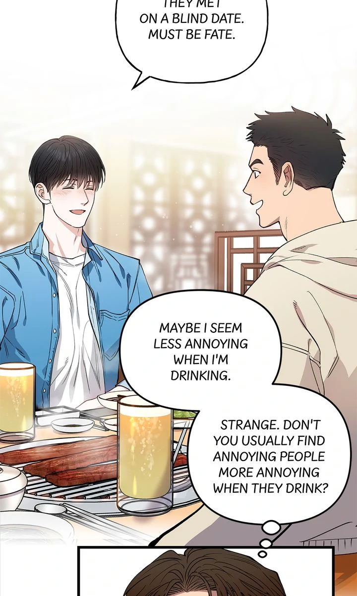 Meet Me Halfway [Full ver.] - Episode 4 manhwa