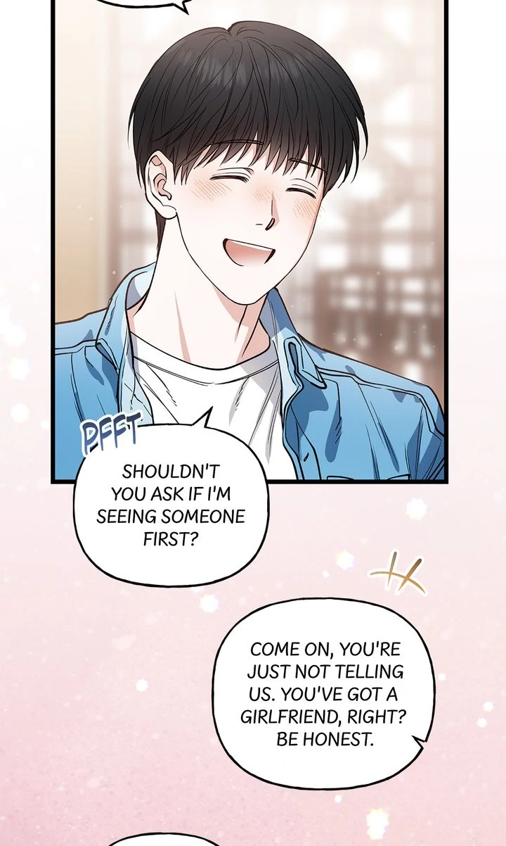 Meet Me Halfway [Full ver.] - Episode 4 manhwa