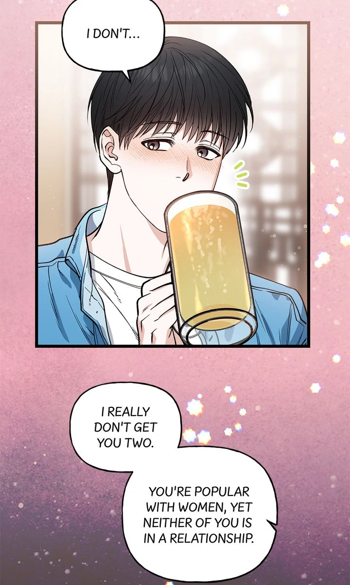 Meet Me Halfway [Full ver.] - Episode 4 manhwa