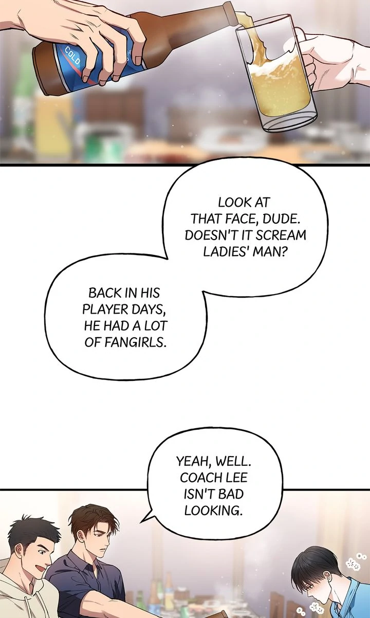 Meet Me Halfway [Full ver.] - Episode 4 manhwa