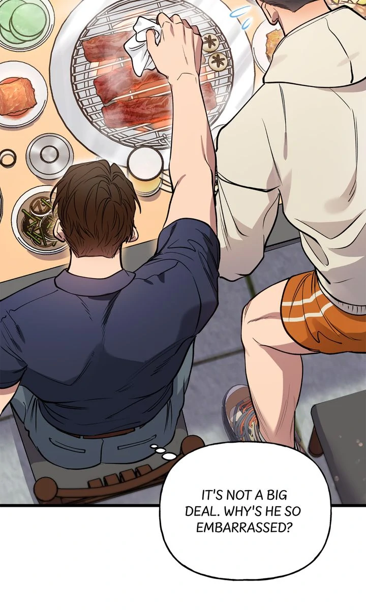 Meet Me Halfway [Full ver.] - Episode 4 manhwa