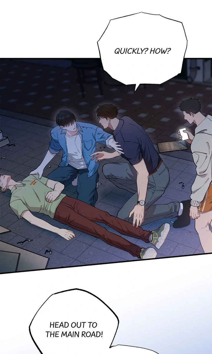 Meet Me Halfway [Full ver.] - Episode 4 manhwa