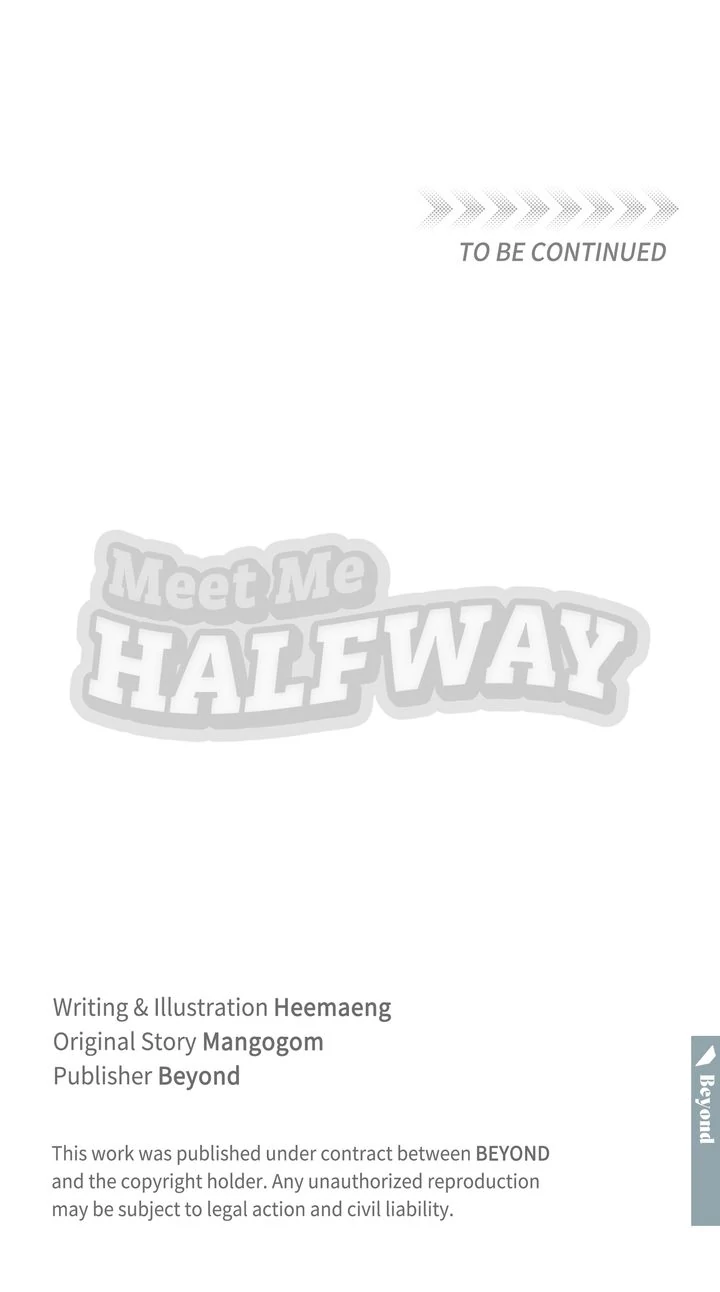 Meet Me Halfway [Full ver.] - Episode 4 manhwa