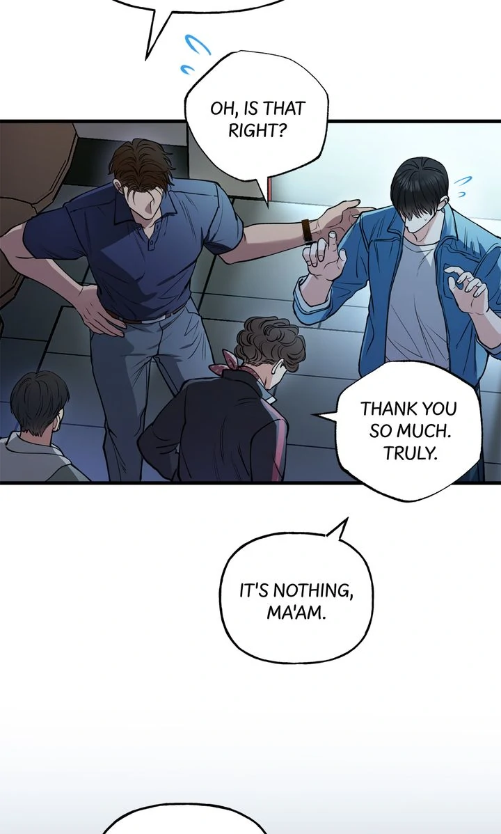 Meet Me Halfway [Full ver.] - Episode 5 manhwa