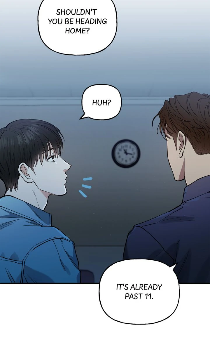 Meet Me Halfway [Full ver.] - Episode 5 manhwa