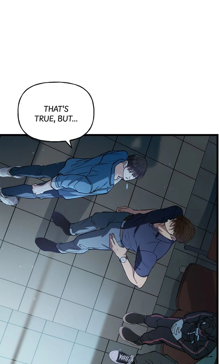 Meet Me Halfway [Full ver.] - Episode 5 manhwa