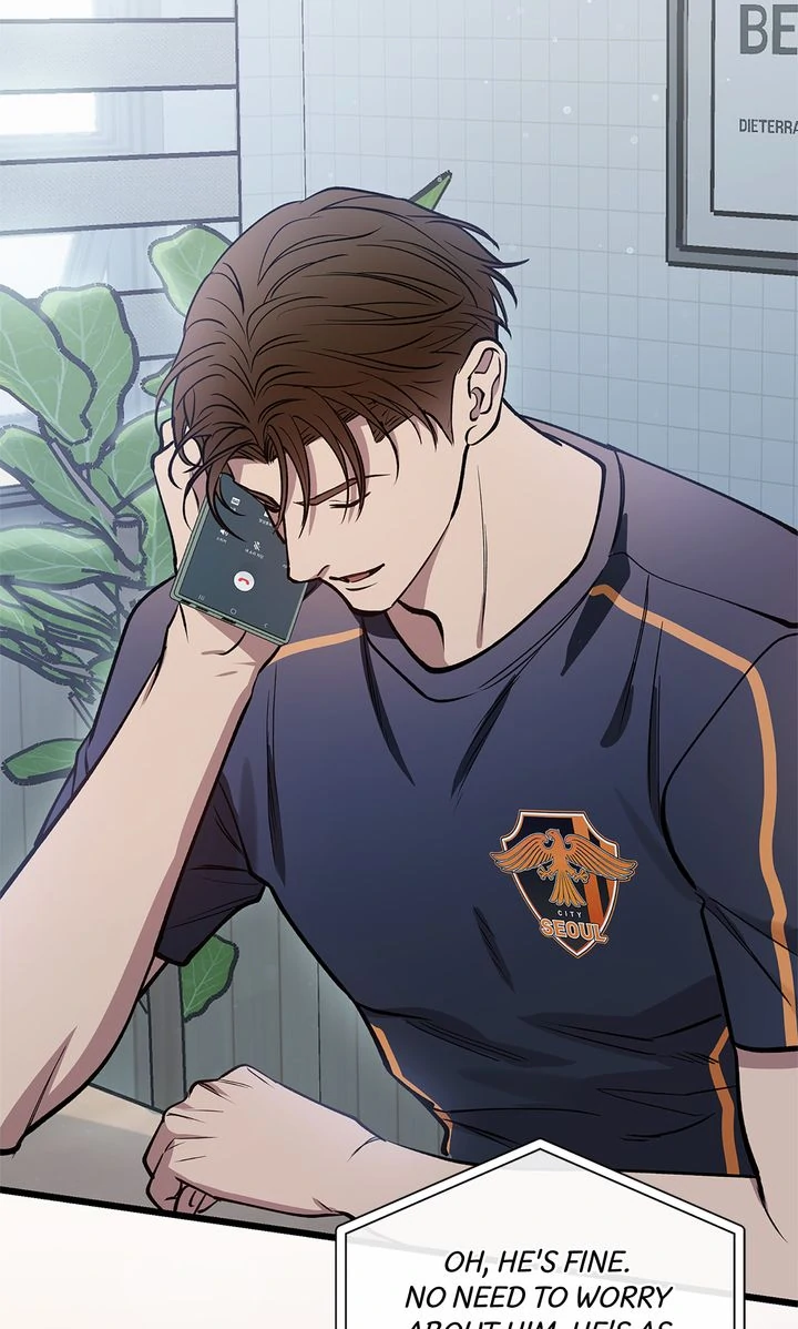 Meet Me Halfway [Full ver.] - Episode 5 manhwa