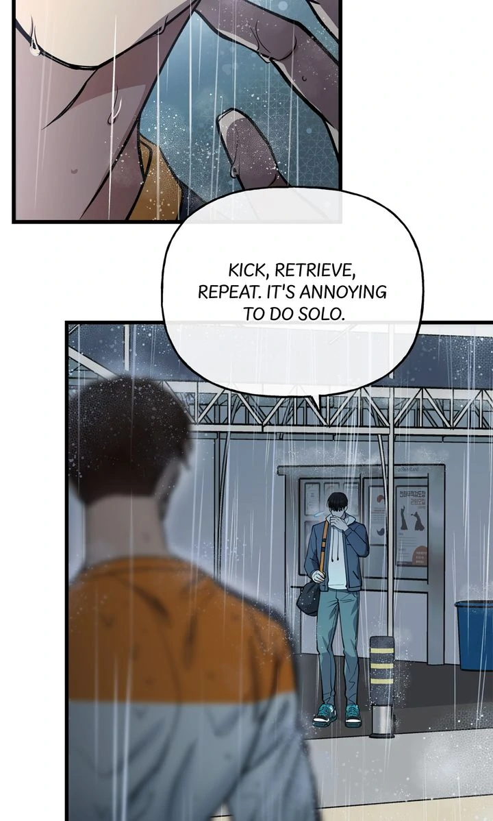 Meet Me Halfway [Full ver.] - Episode 5 manhwa