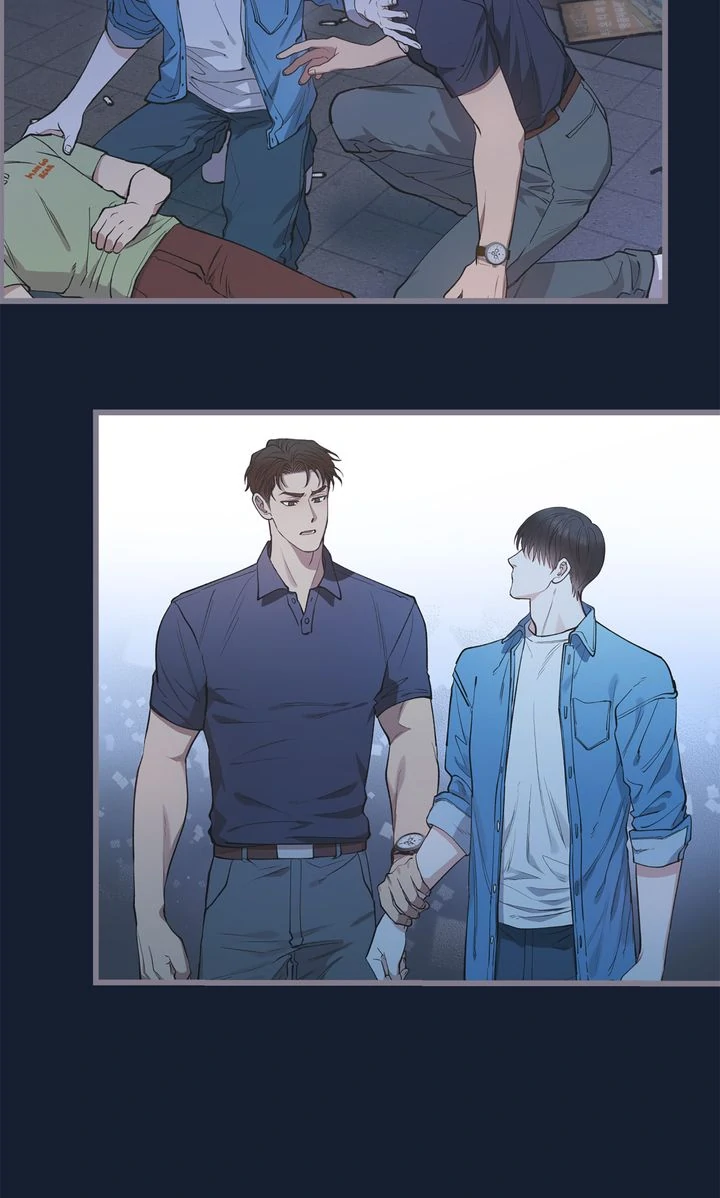 Meet Me Halfway [Full ver.] - Episode 5 manhwa