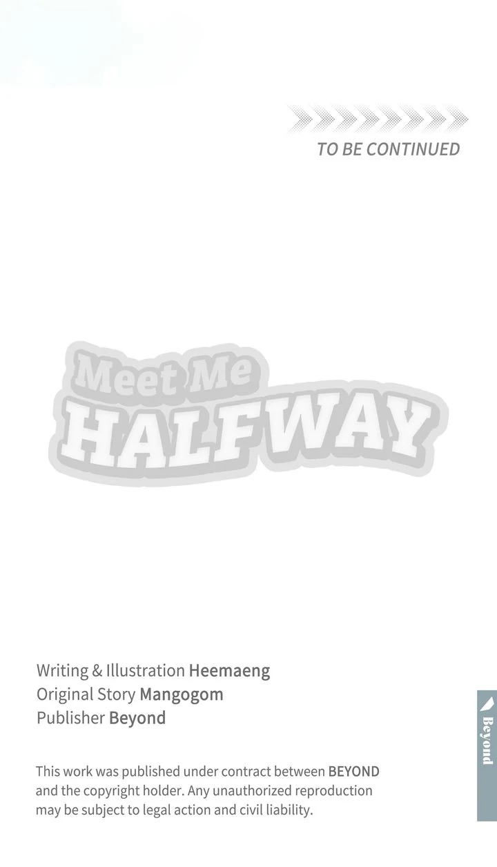 Meet Me Halfway [Full ver.] - Episode 5 manhwa