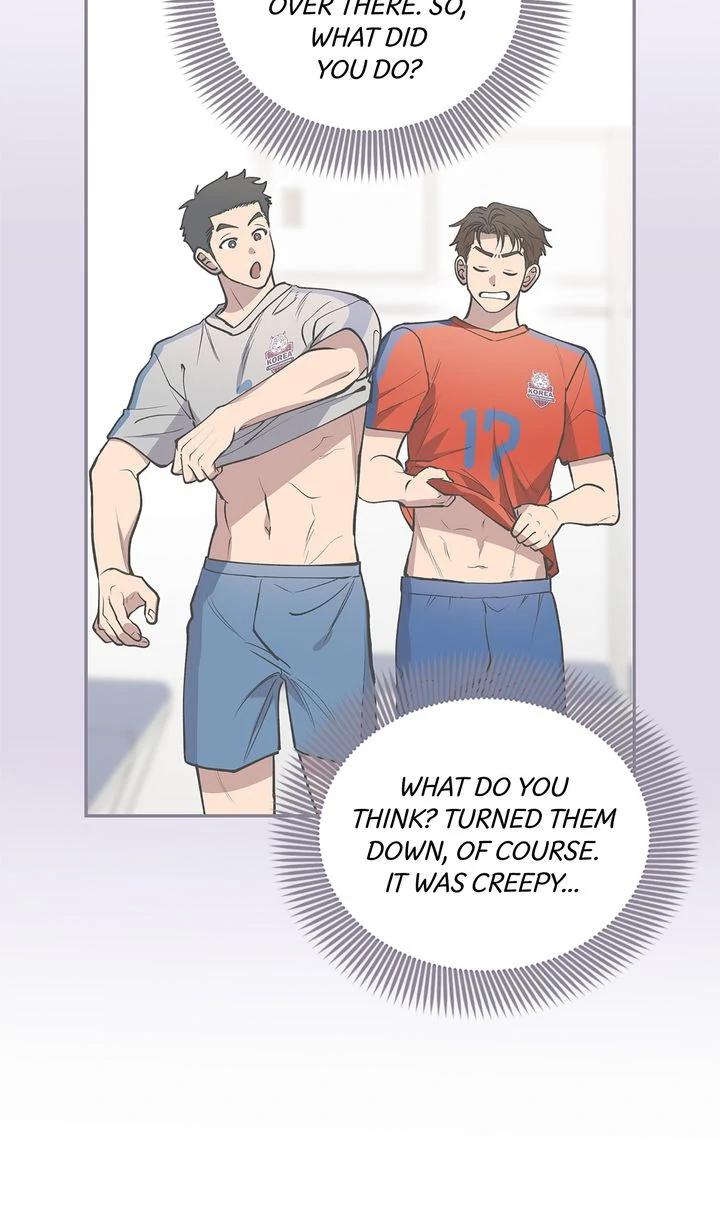 Meet Me Halfway [Full ver.] - Episode 7 manhwa