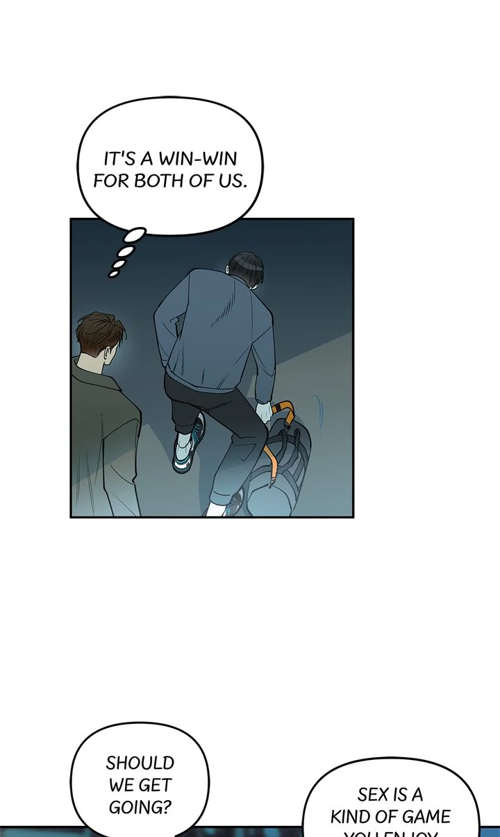 Meet Me Halfway [Full ver.] - Episode 7 manhwa