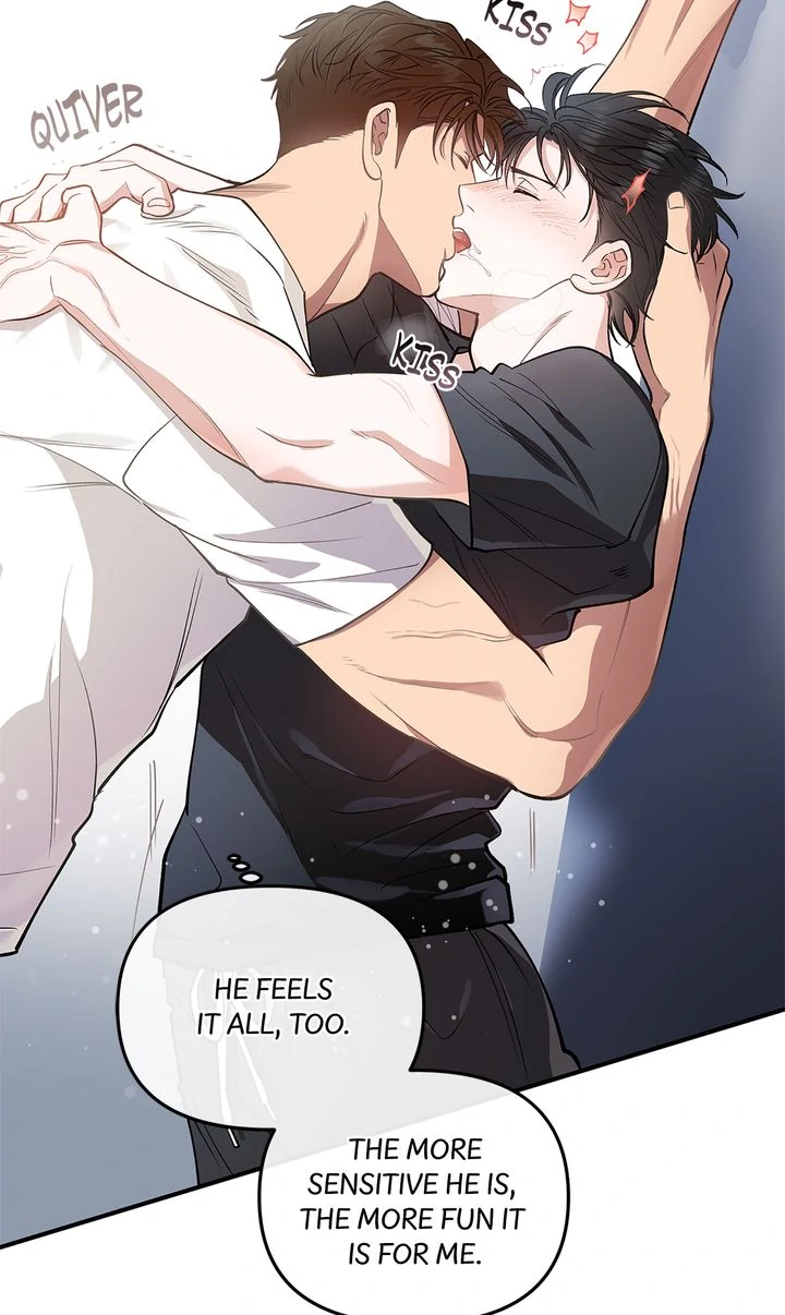 Meet Me Halfway [Full ver.] - Episode 7 manhwa