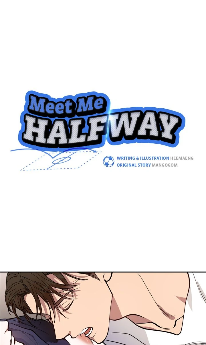 Meet Me Halfway [Full ver.] - Episode 8 manhwa