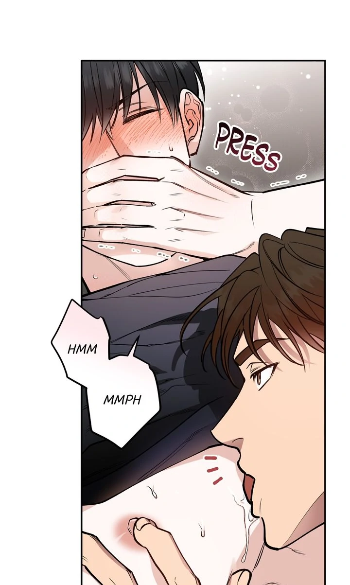 Meet Me Halfway [Full ver.] - Episode 8 manhwa