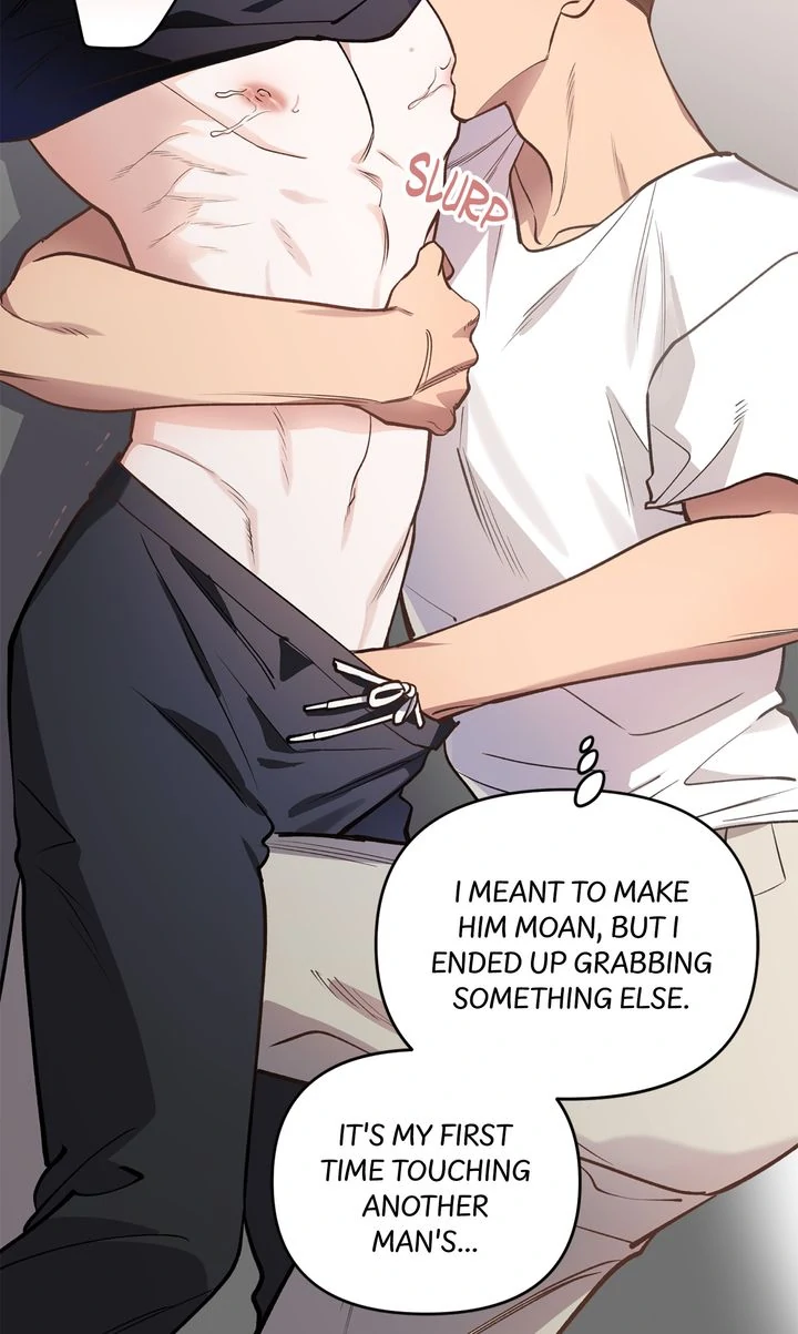 Meet Me Halfway [Full ver.] - Episode 8 manhwa