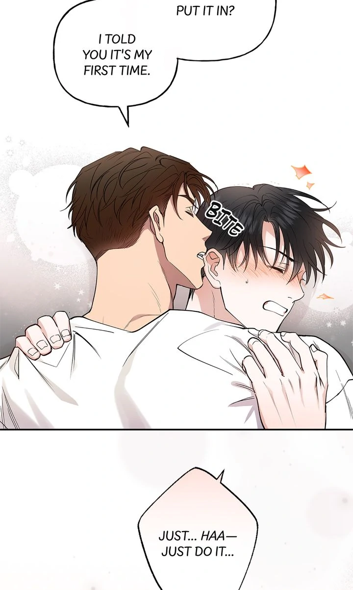 Meet Me Halfway [Full ver.] - Episode 8 manhwa