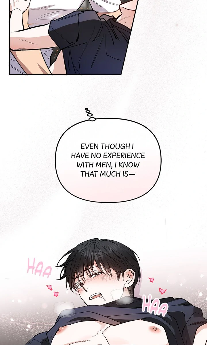 Meet Me Halfway [Full ver.] - Episode 8 manhwa