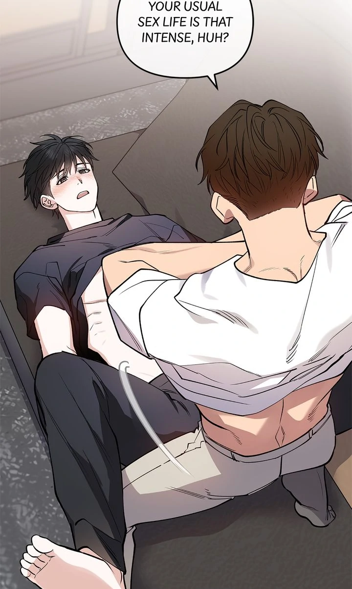 Meet Me Halfway [Full ver.] - Episode 8 manhwa