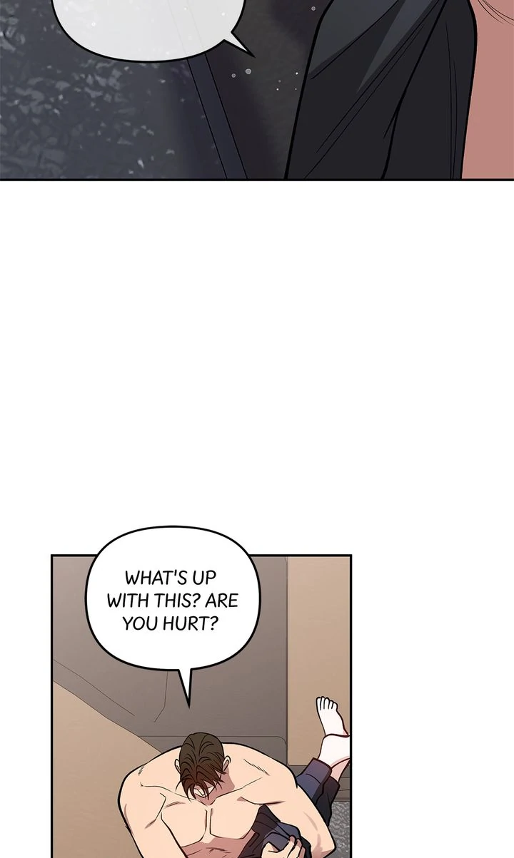 Meet Me Halfway [Full ver.] - Episode 8 manhwa