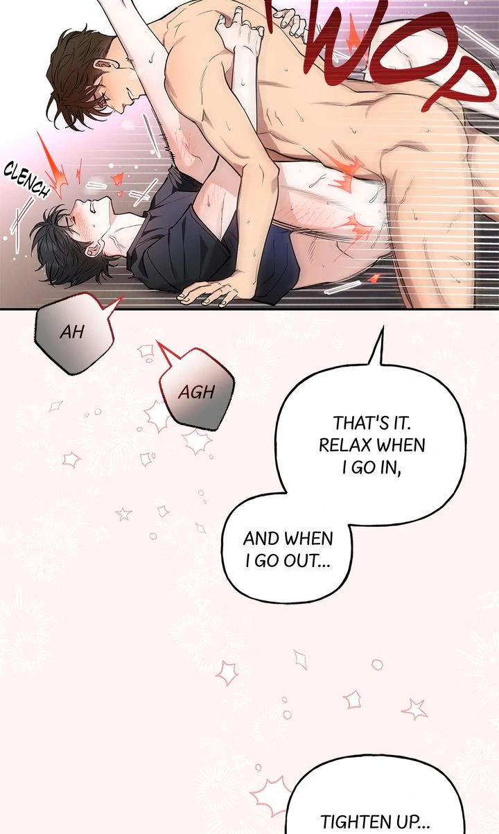 Meet Me Halfway [Full ver.] - Episode 8 manhwa