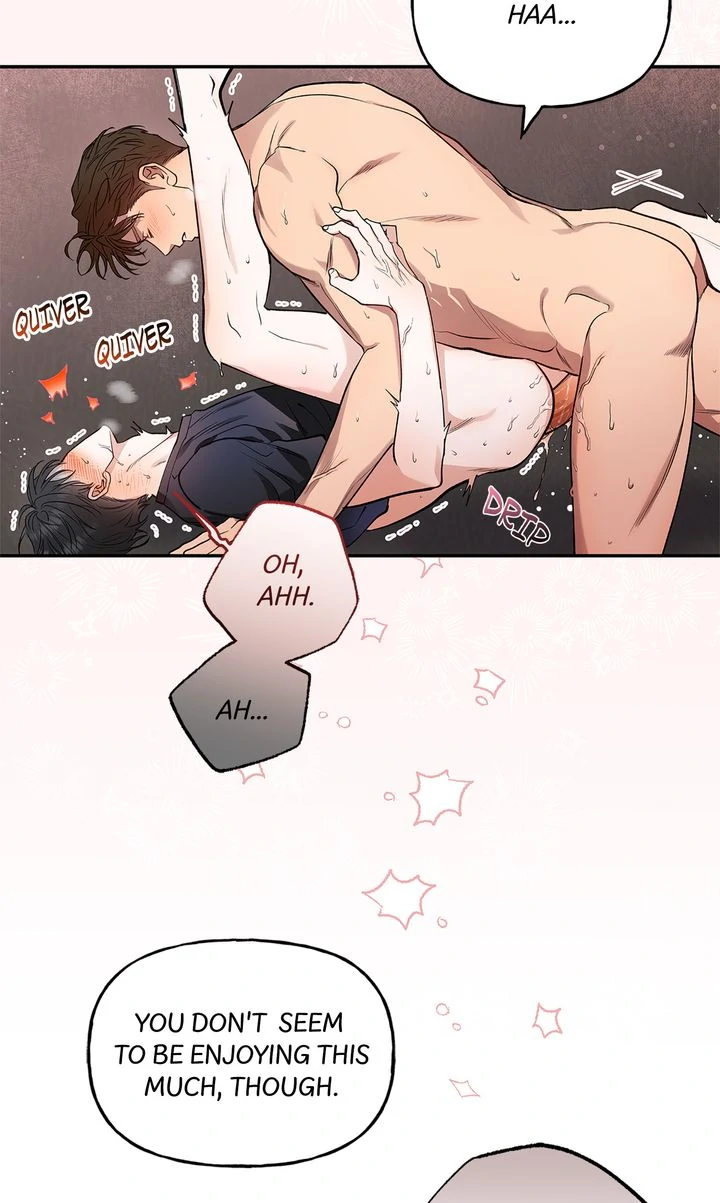 Meet Me Halfway [Full ver.] - Episode 8 manhwa