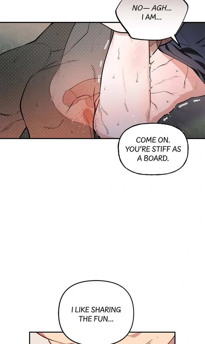 Meet Me Halfway [Full ver.] - Episode 8 manhwa