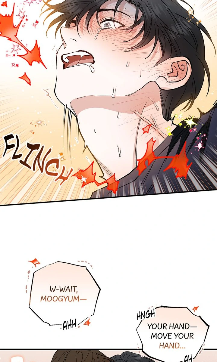 Meet Me Halfway [Full ver.] - Episode 8 manhwa