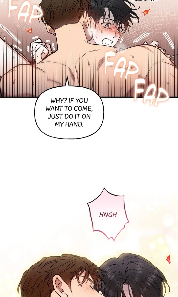 Meet Me Halfway [Full ver.] - Episode 8 manhwa