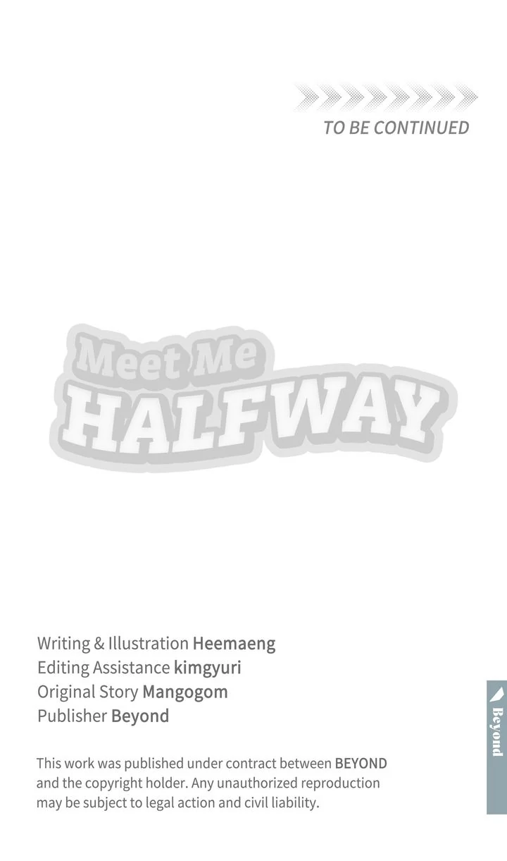 Meet Me Halfway [Full ver.] - Episode 8 manhwa