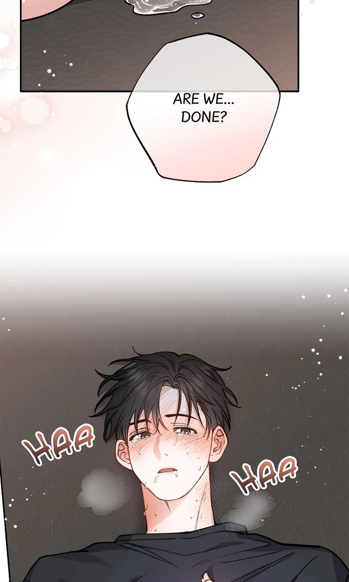 Meet Me Halfway [Full ver.] - Episode 9 manhwa