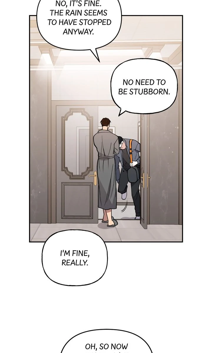Meet Me Halfway [Full ver.] - Episode 9 manhwa