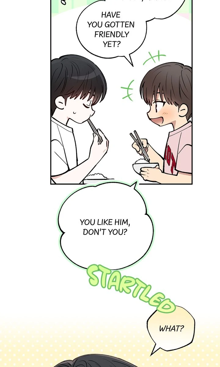 Meet Me Halfway [Full ver.] - Episode 9 manhwa