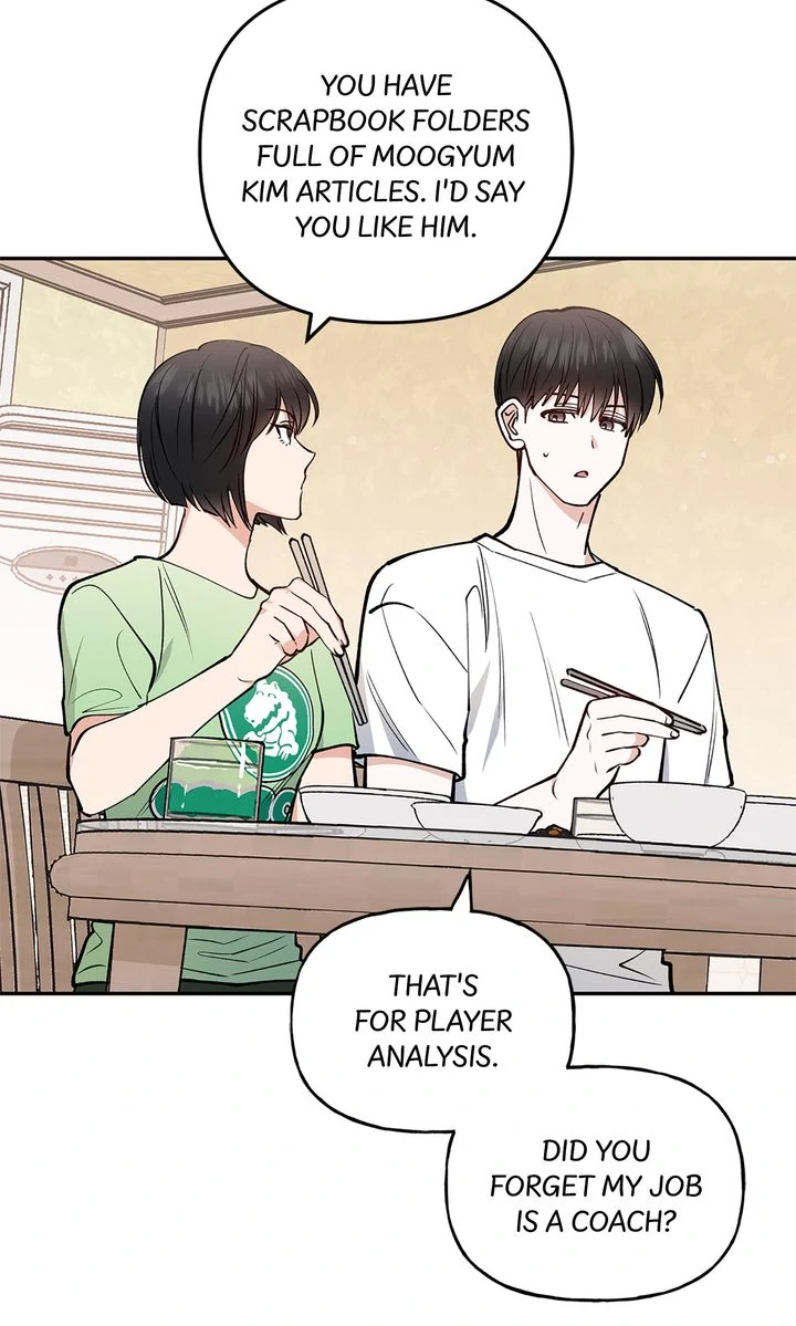 Meet Me Halfway [Full ver.] - Episode 9 manhwa