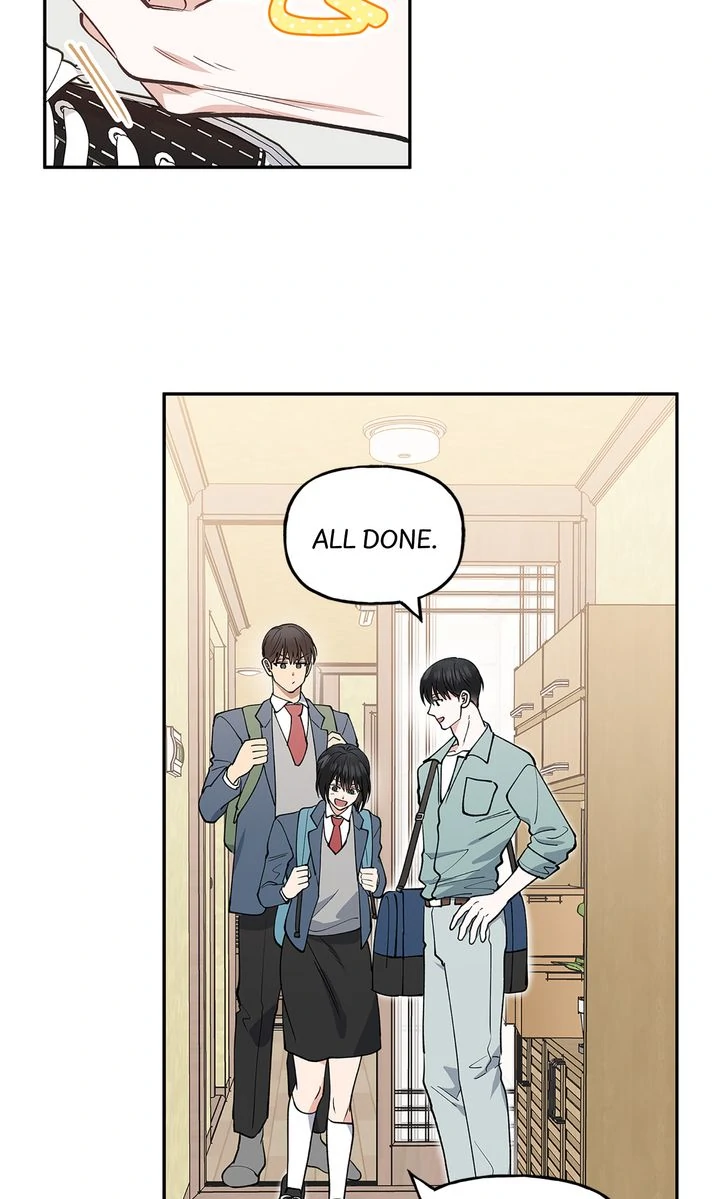 Meet Me Halfway [Full ver.] - Episode 9 manhwa