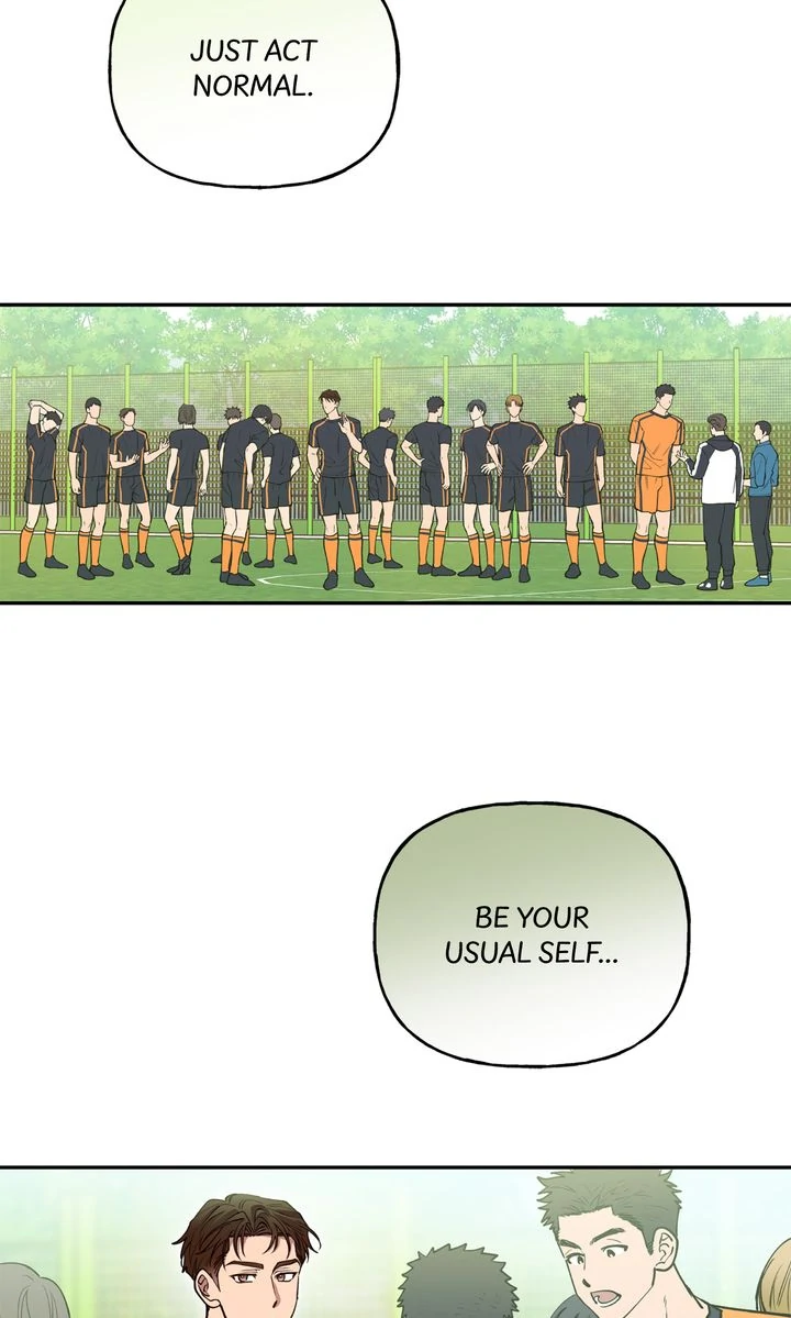 Meet Me Halfway [Full ver.] - Episode 9 manhwa