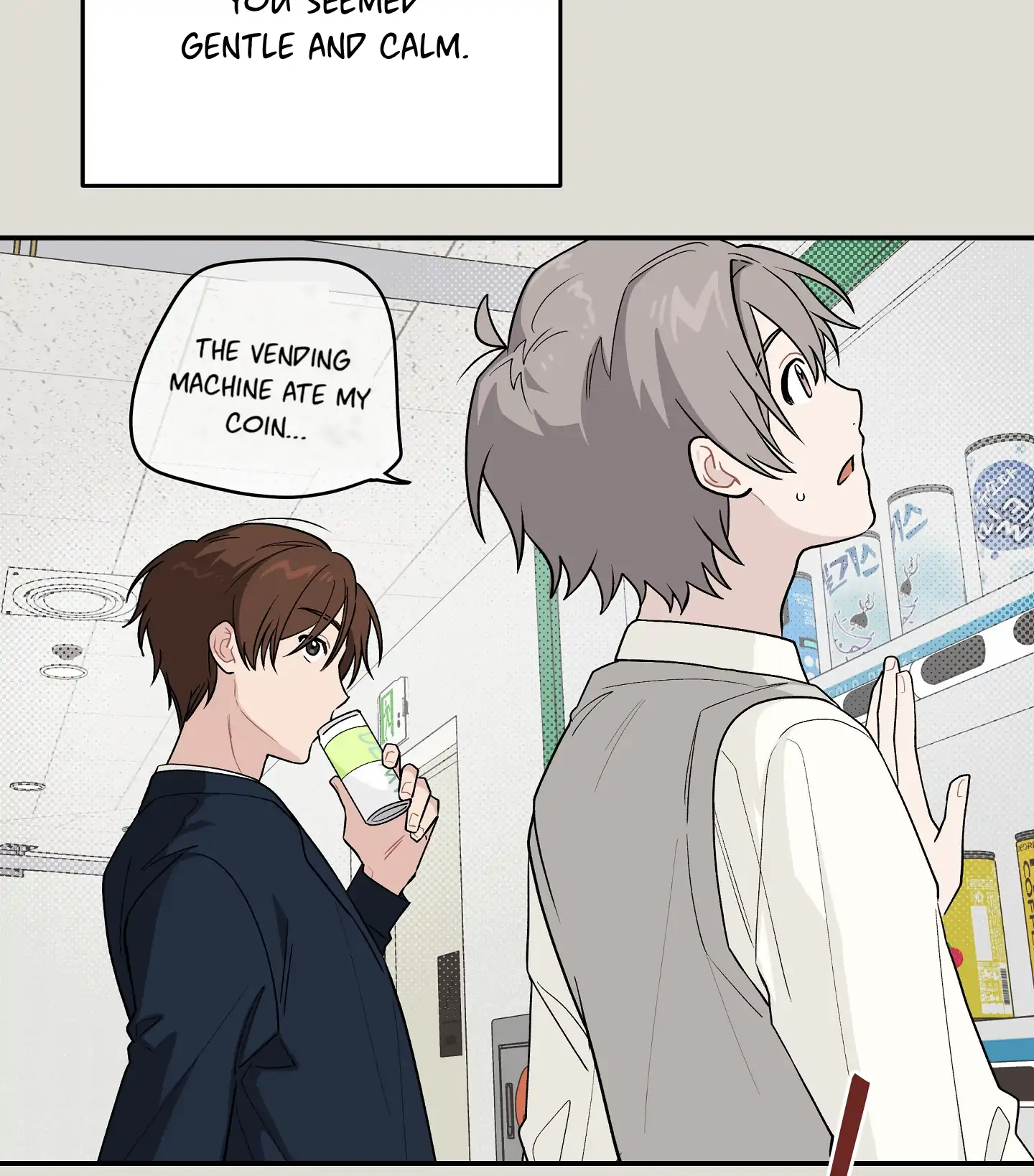 Emergency! Youth Record Book - Chapter 30 manhwa
