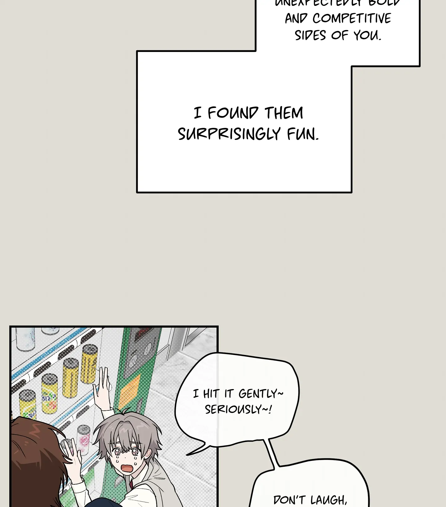 Emergency! Youth Record Book - Chapter 30 manhwa