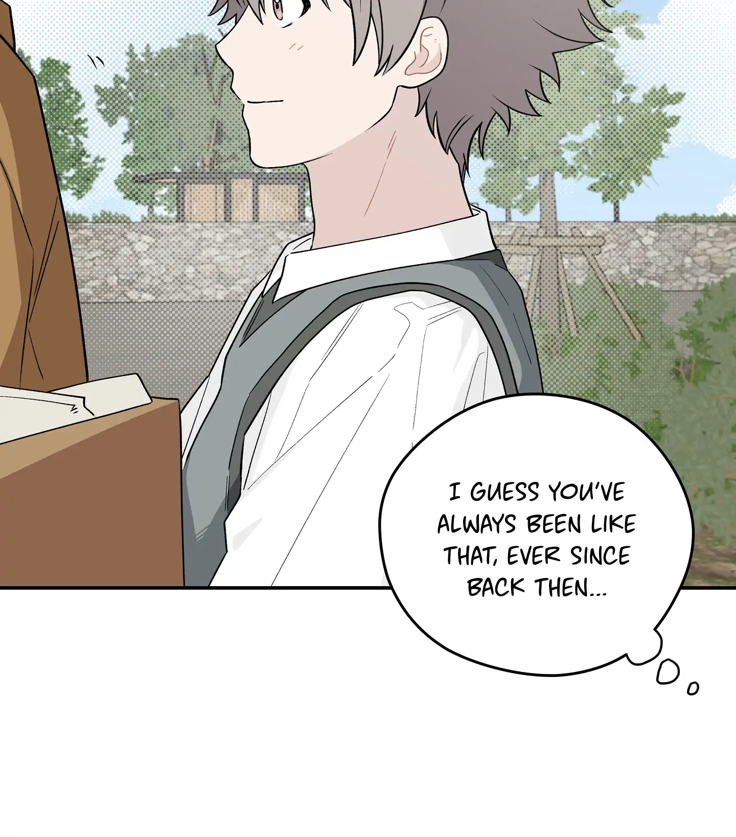 Emergency! Youth Record Book - Chapter 30 manhwa