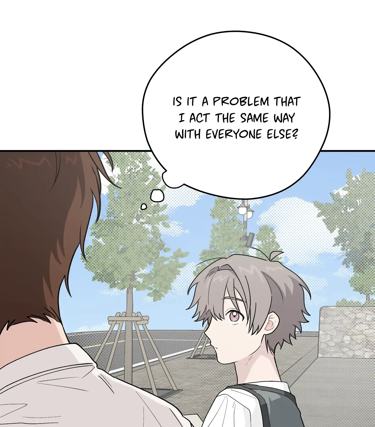 Emergency! Youth Record Book - Chapter 30 manhwa