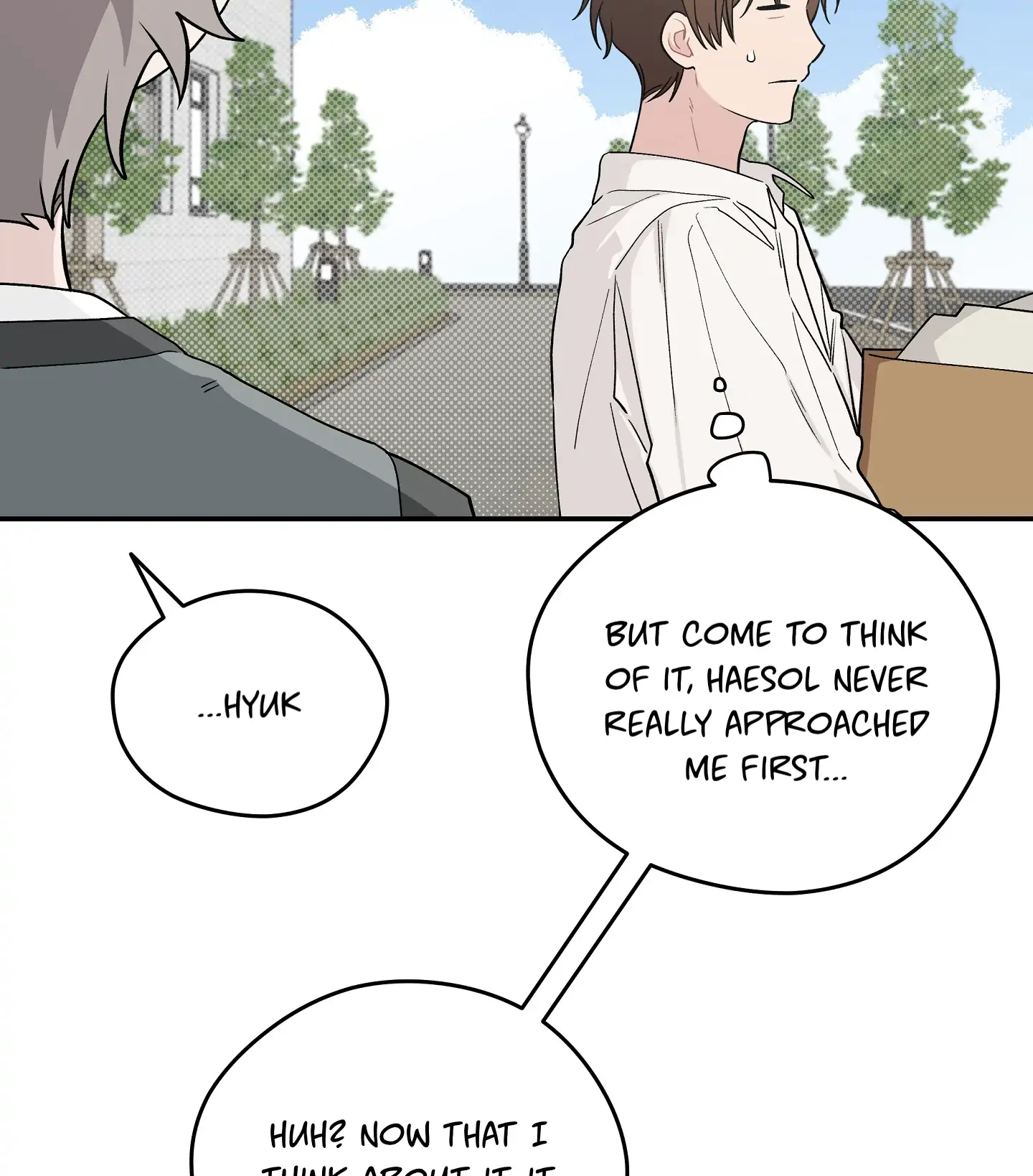 Emergency! Youth Record Book - Chapter 30 manhwa