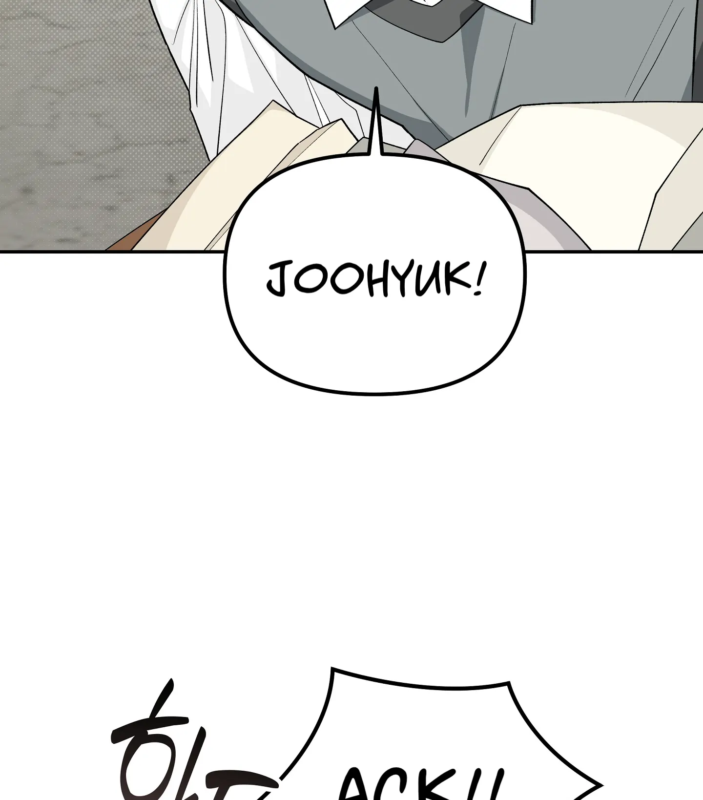 Emergency! Youth Record Book - Chapter 30 manhwa